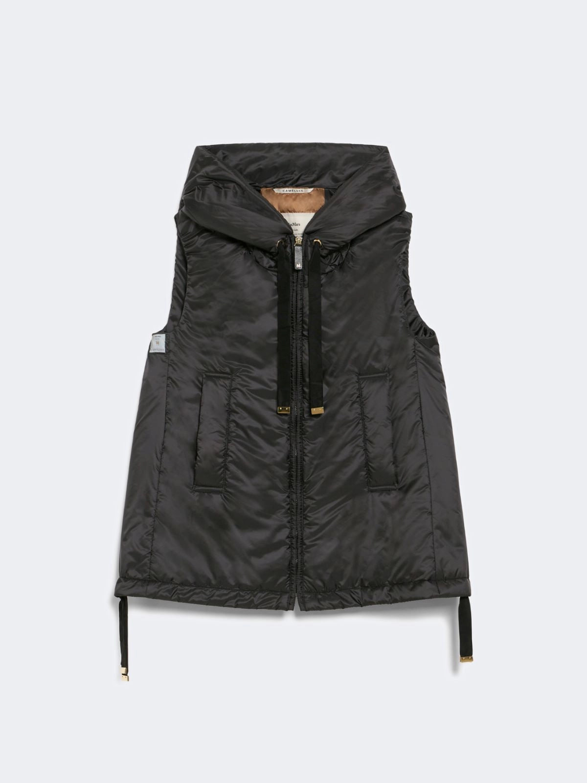 Imbottito smanicato DONNA MAXMARA THE CUBE GREENGO009