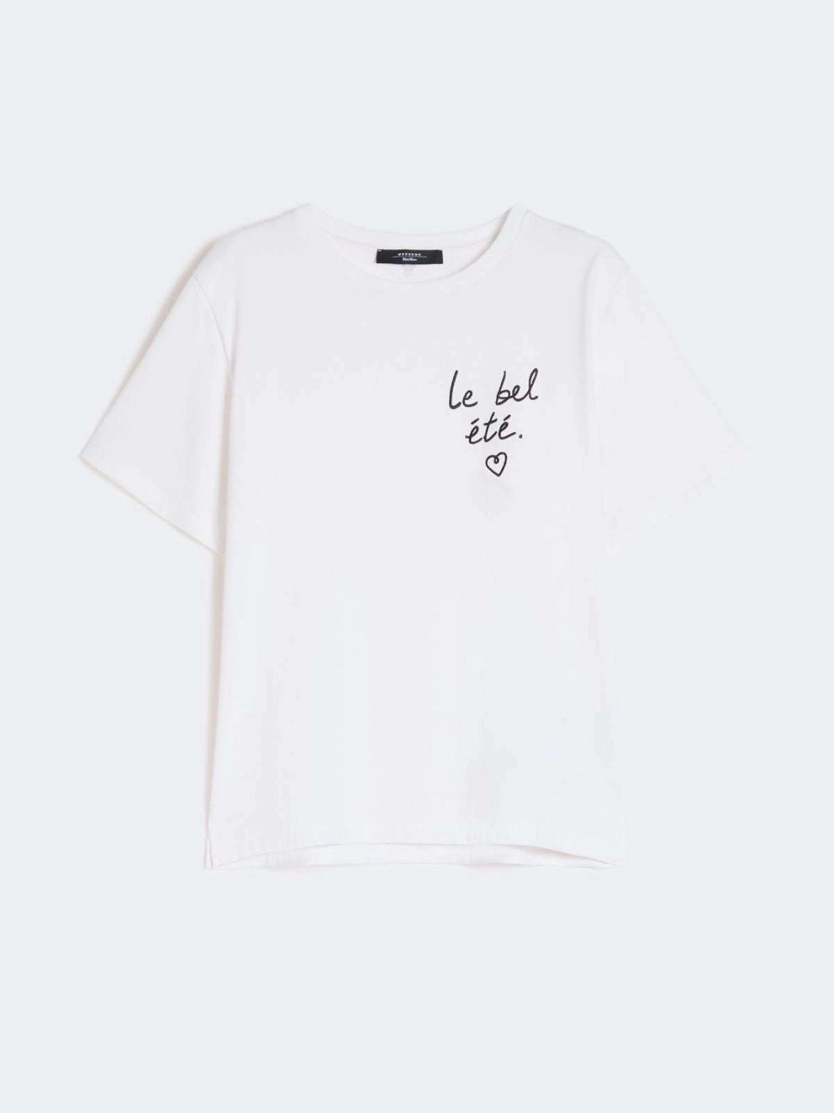 T-SHIRT DONNA WEEKEND WKDBORA