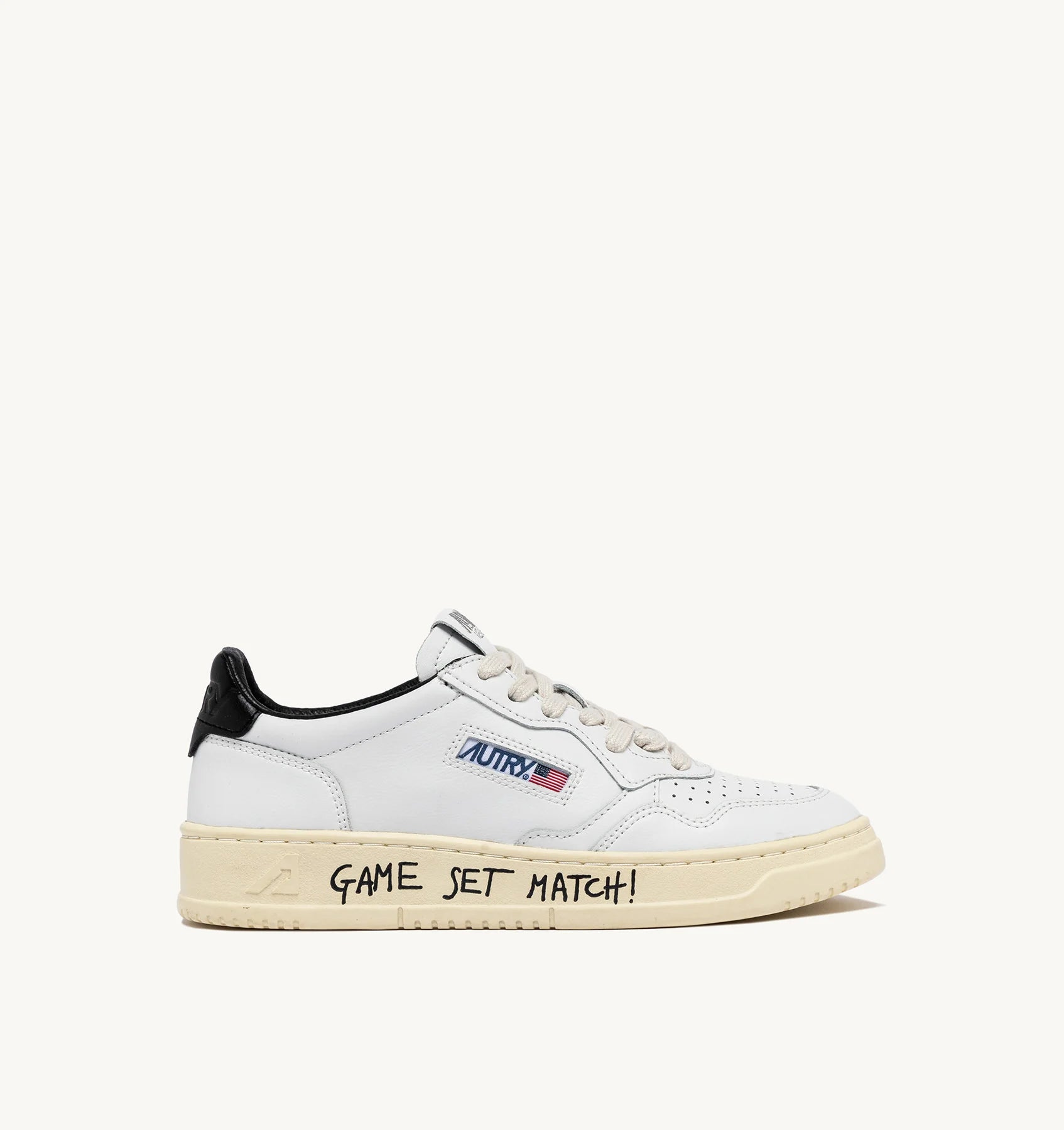 Foto di SNEAKERS Uomo AUTRY AULMML02 - Categoria: CALZATURE | Brand: AUTRY