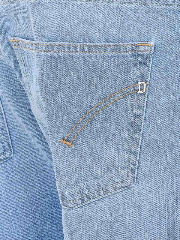 JEANS UOMO DONDUP UP576DFE311UME7800