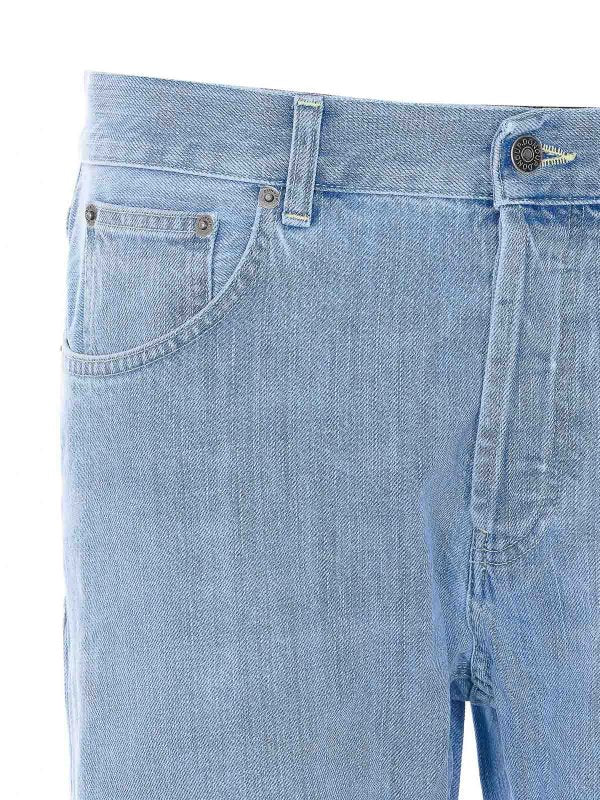 JEANS UOMO DONDUP UP576DFE311UME7800