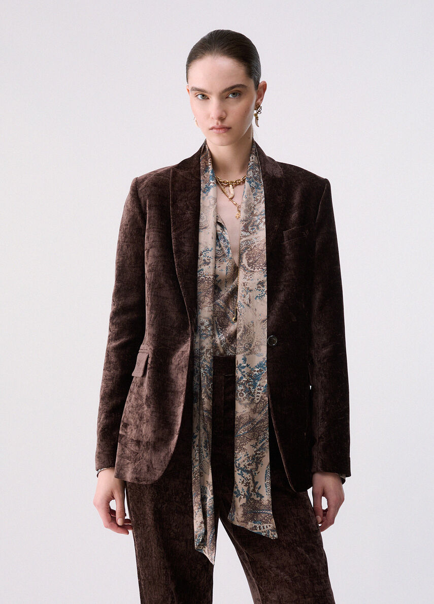 GIACCA DONNA LIU.JO WF6305T737A91106