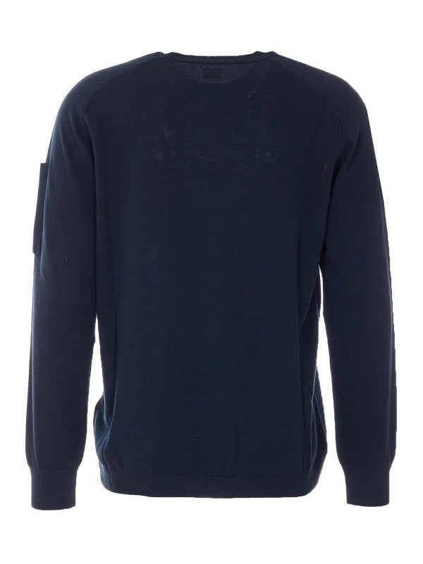 MAGLIA ML UOMO C.P. COMPANY 20CMKN105A006323O888