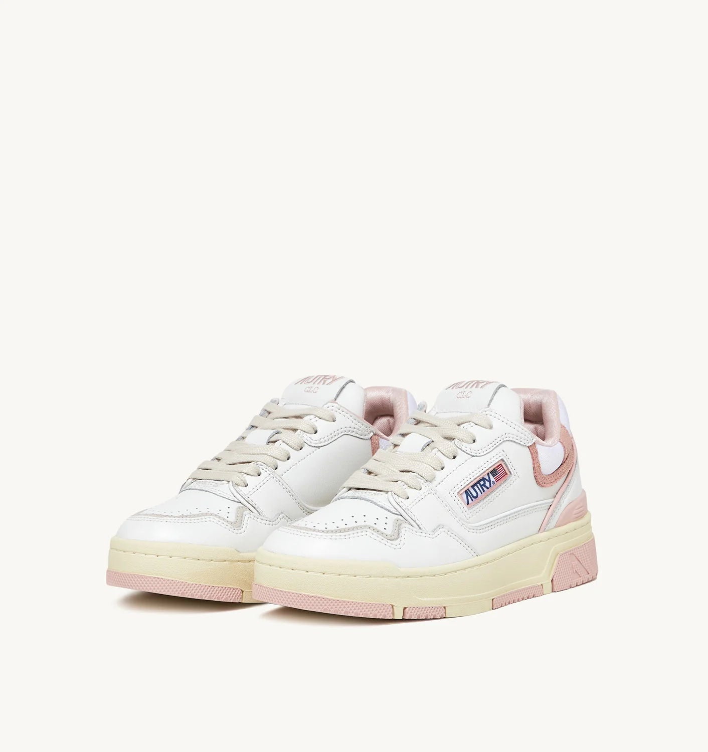 SNEAKER Donna AUTRY A1UNROLWMC14