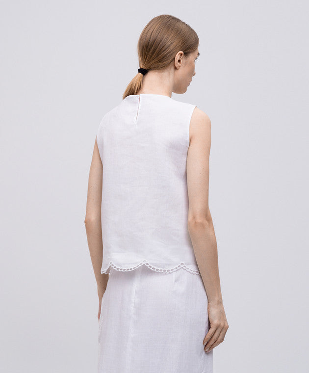 Foto di TOP Donna MAXMARA STUDIO EFESO - Categoria: Canotte e Top | Brand: MAXMARA STUDIO