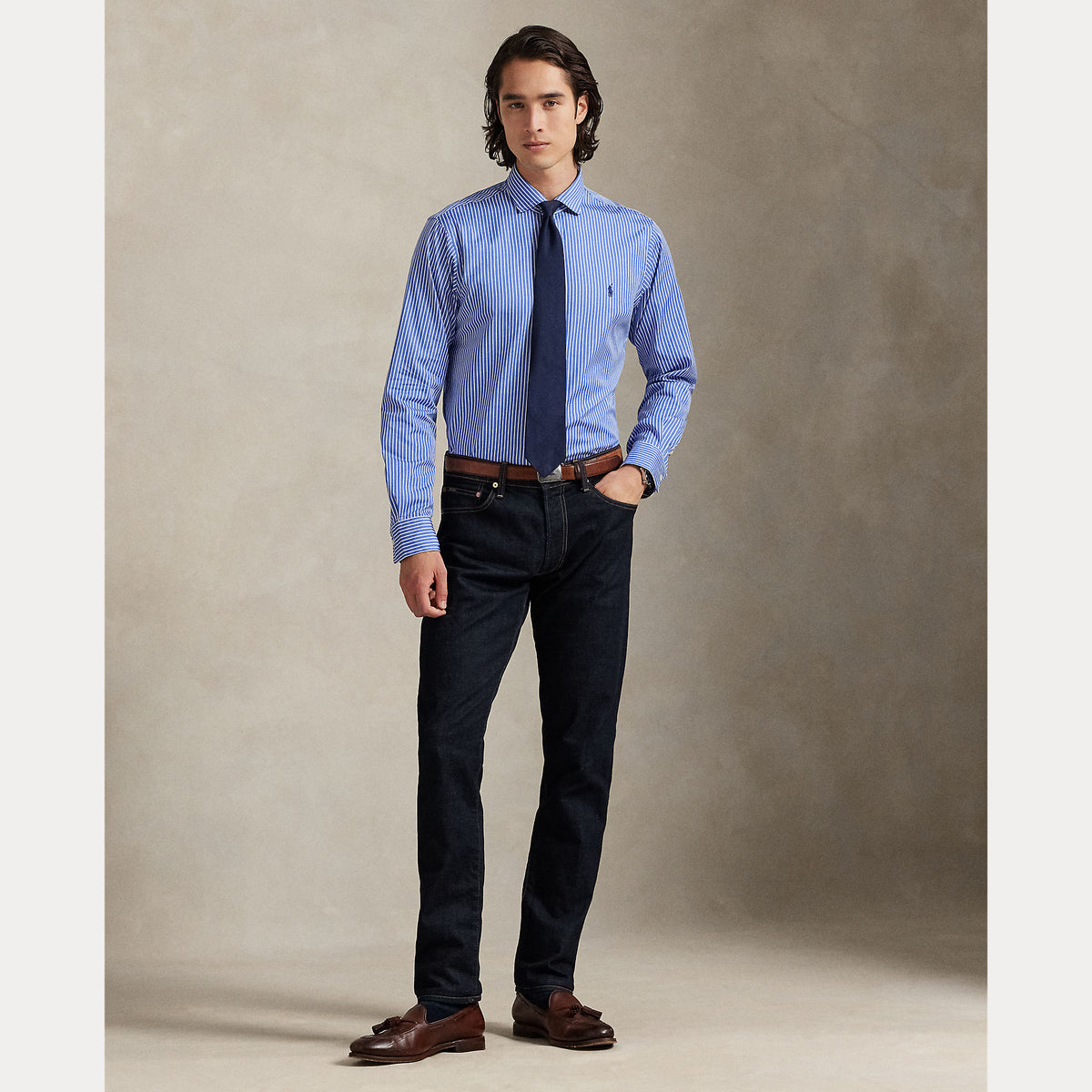 SPORT SHIRT Uomo RALPH LAUREN 710P01398005