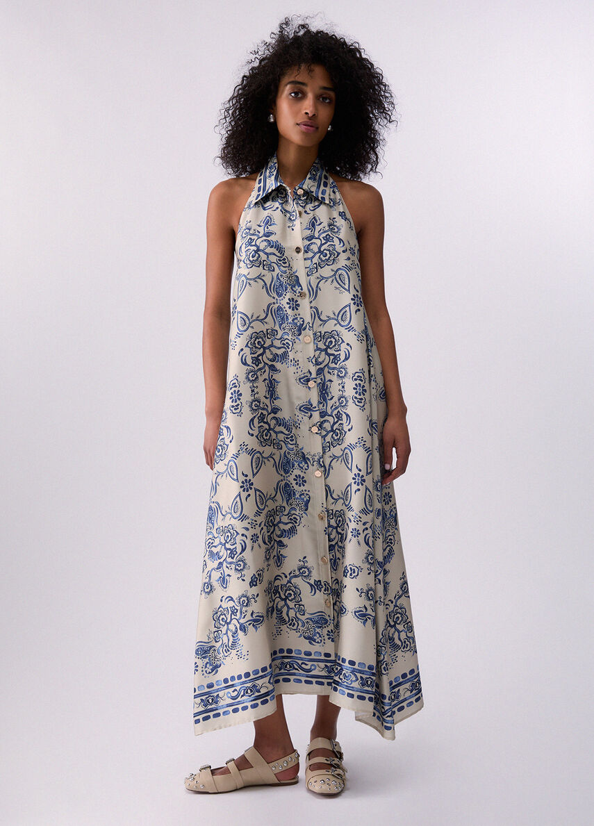 ABITO DONNA LIU.JO CA6332TS555P9652