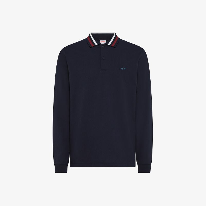 POLO UOMO SUN68 A4510407