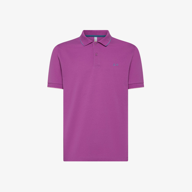Foto di POLO Uomo SUN68 A35110 - Categoria:  | Brand: SUN68