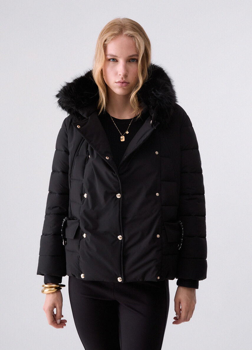 GIUBBOTTO DONNA LIU.JO TF6001T668A22222