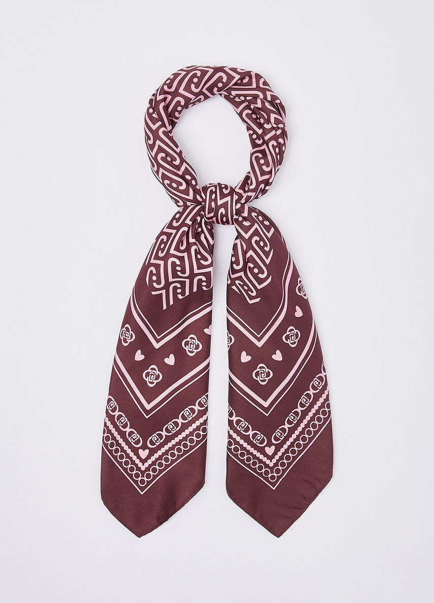 FOULARD DONNA LIU.JO 2F6060T274591718