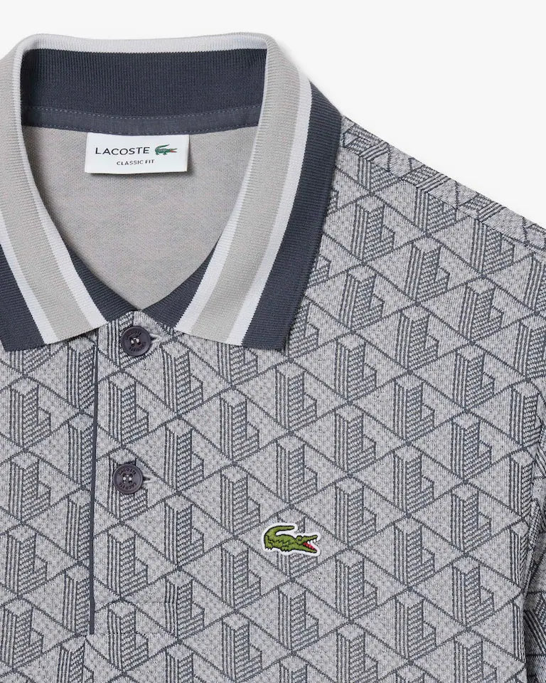 MAGLIETTA M/C UOMO LACOSTE DH141741I
