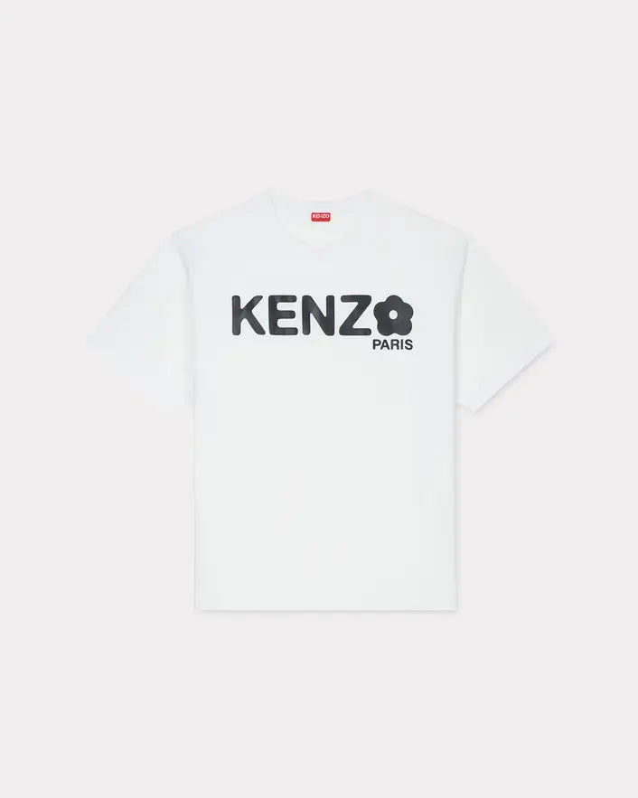 Foto di T-SHIRT M/M Uomo KENZO FF55TS4914SG 01 - Categoria: GOTS BOKE FLOWER 2.0 OVERSIZE | Brand: KENZO