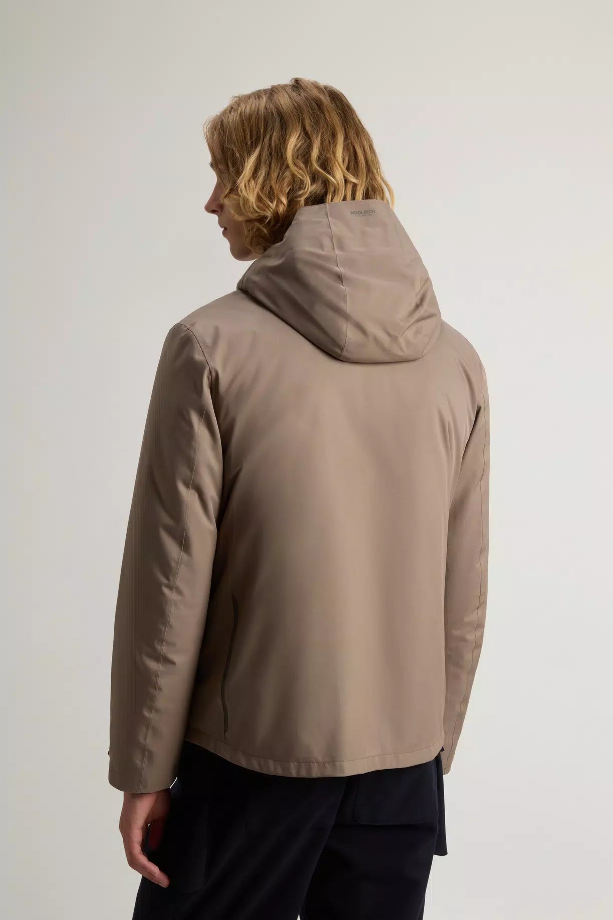 GIUBBINO Uomo WOOLRICH CFWOOU2099MRUT4099