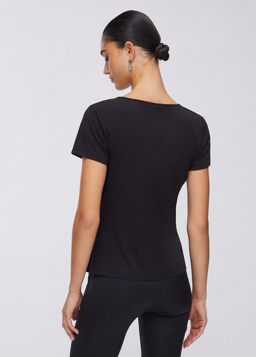 T-SHIRT DONNA LIU.JO TA6098JS00522222