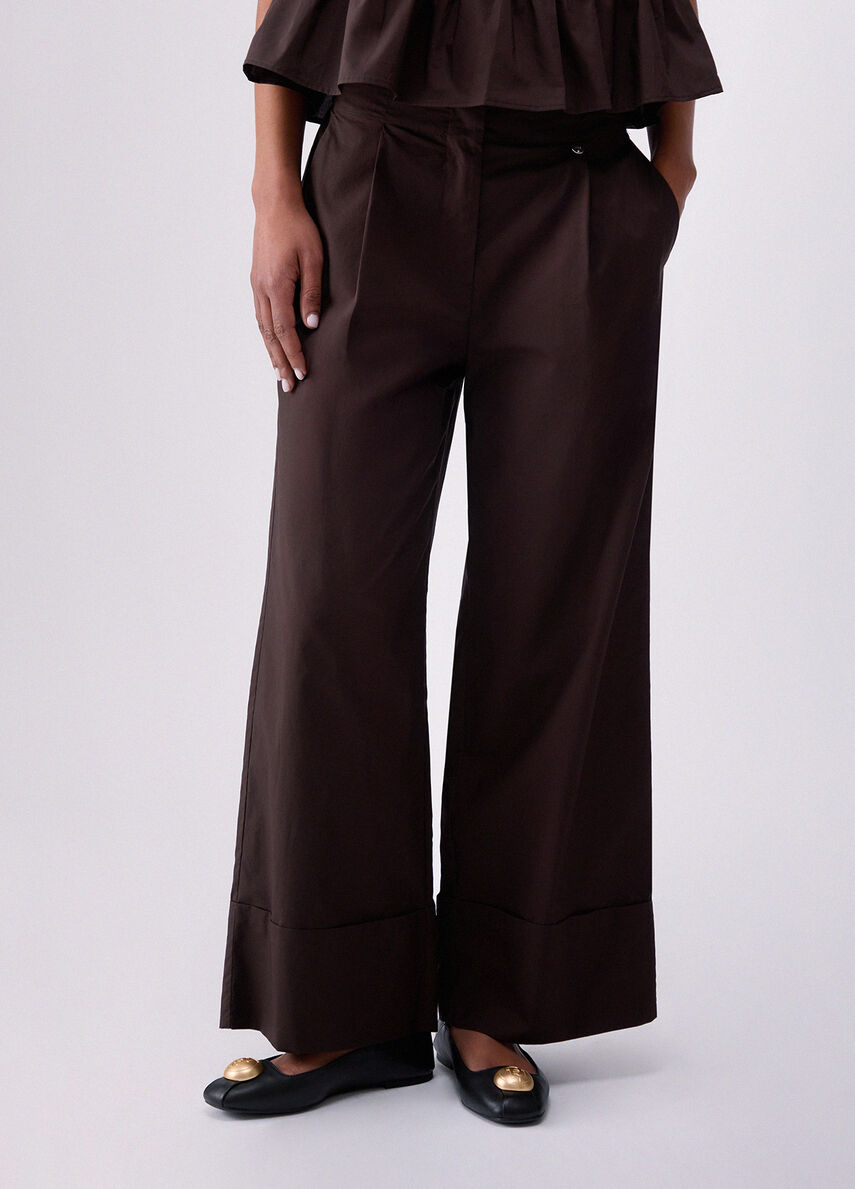 PANTALONE DONNA LIU.JO WA6498T485391109