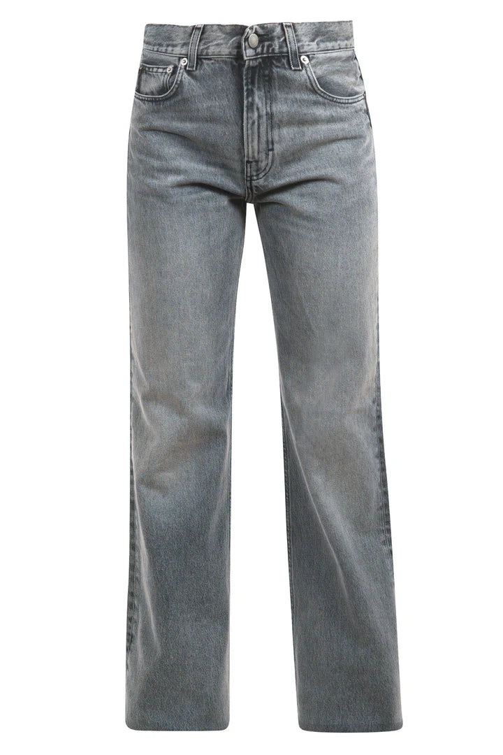 PANTALONE DONNA HAIKURE KOREA FLANEL GREY