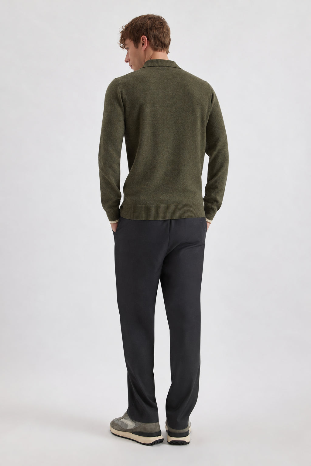 MAGLIA Uomo ALPHA STUDIO AU-7103B1110