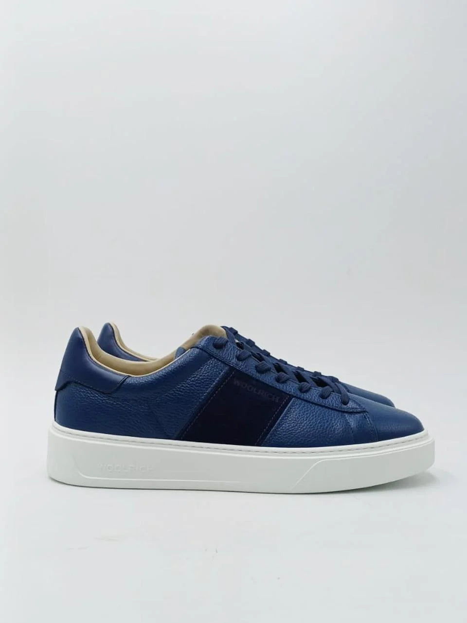 SNEAKER UOMO WOOLRICH SHOES WFM261.002.AJ0.A6