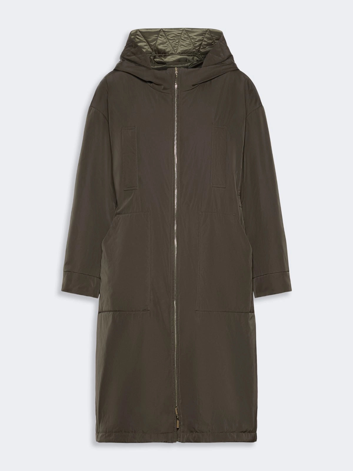 Imbottito lungo DONNA MAXMARA THE CUBE MTCBOSCO091