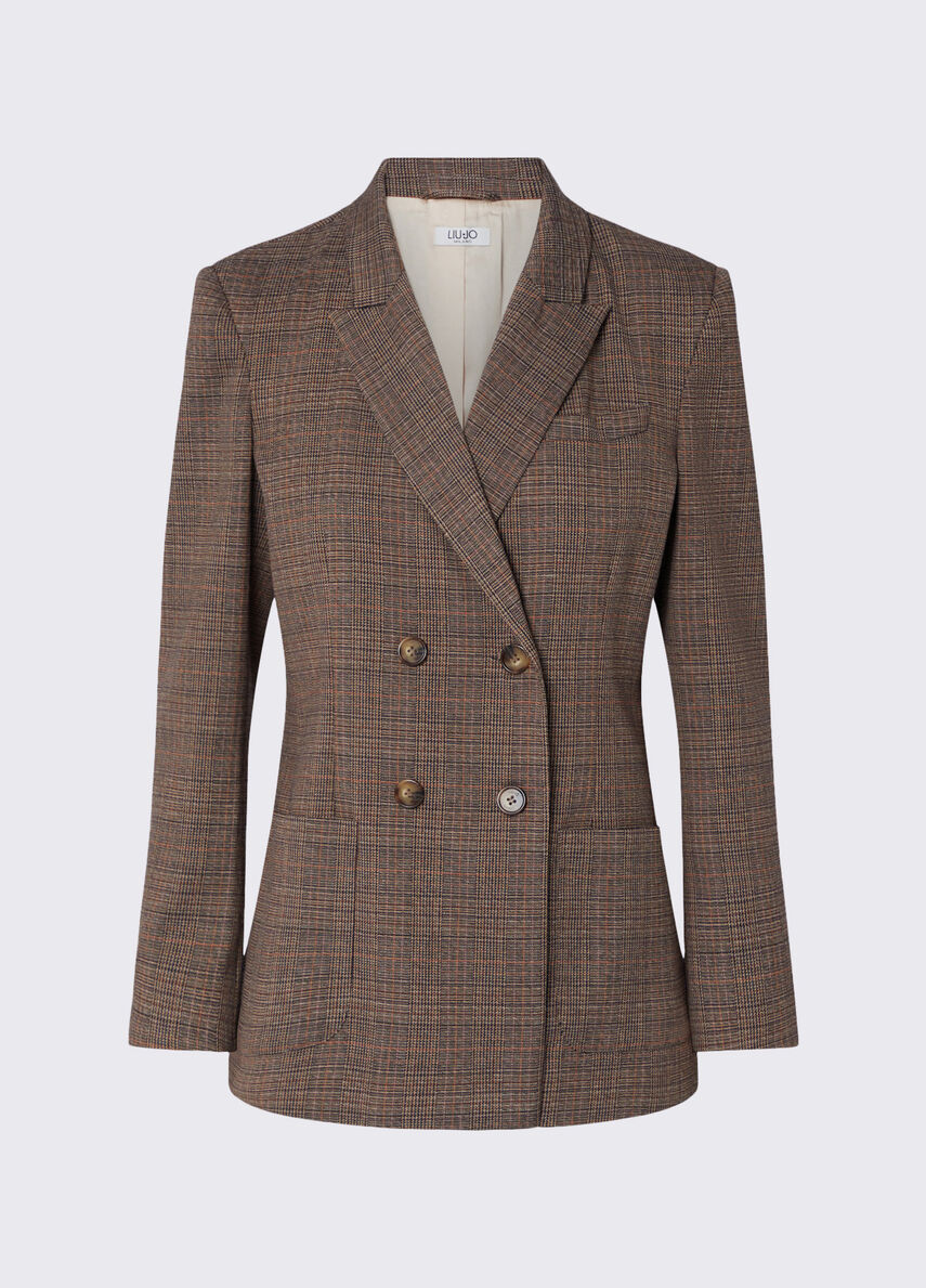 GIACCA DONNA LIU.JO WF6443T733AL9175