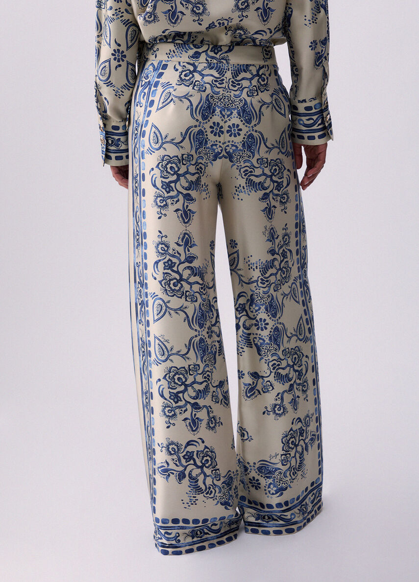 PANTALONE DONNA LIU.JO CA6230TS555P9652