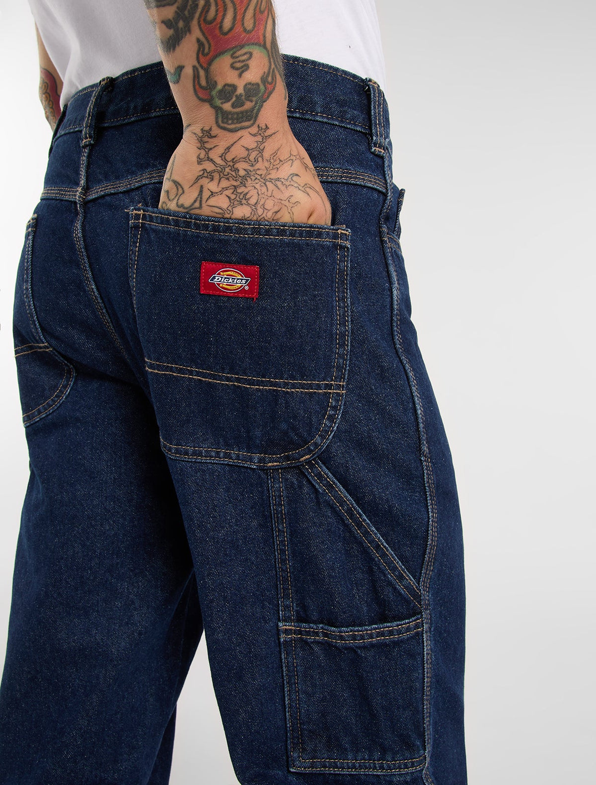 JEANS UOMO Dickies DK0A88PL CLB1
