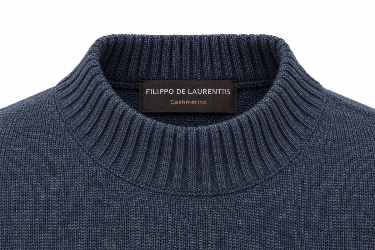 LUPETTO UOMO FILIPPO DE LAURENTIIS LU3ML_WC7R870