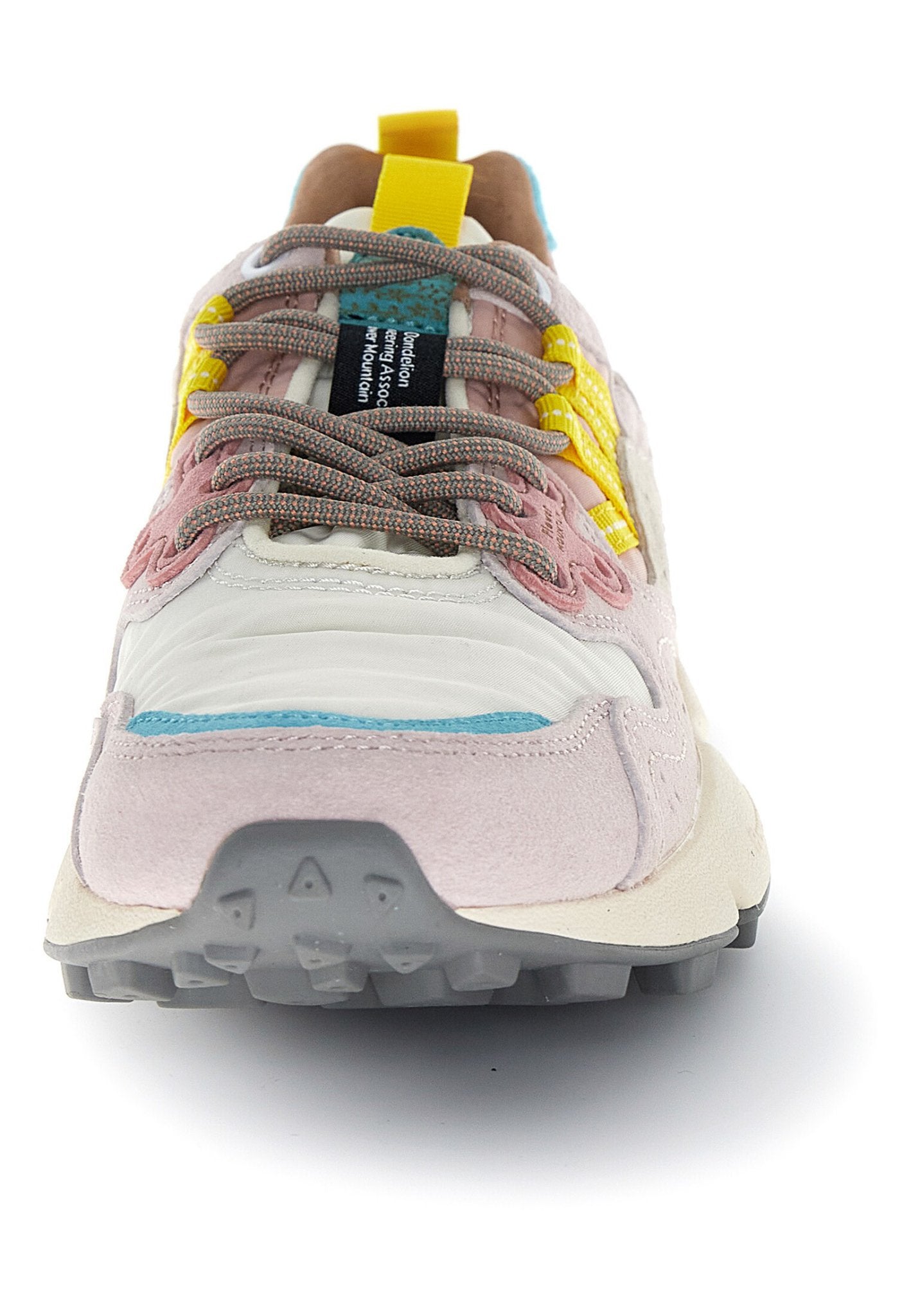 SNEAKER Donna FLOWER MOUNTAIN 2017817-01-1B54