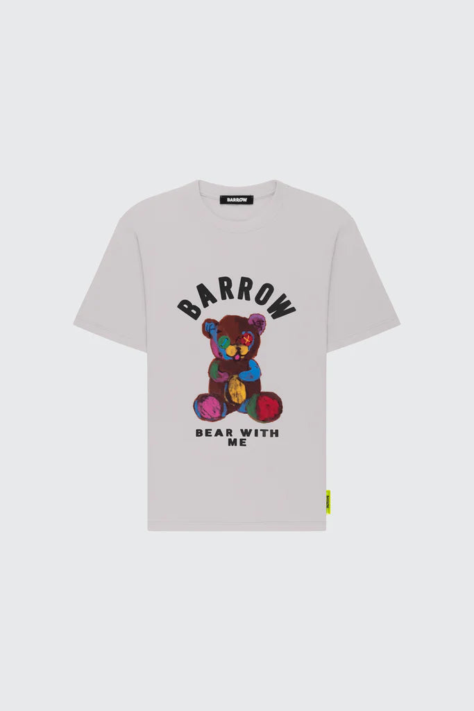 T-SHIRT M/M Uomo BARROW S4BWUATH040