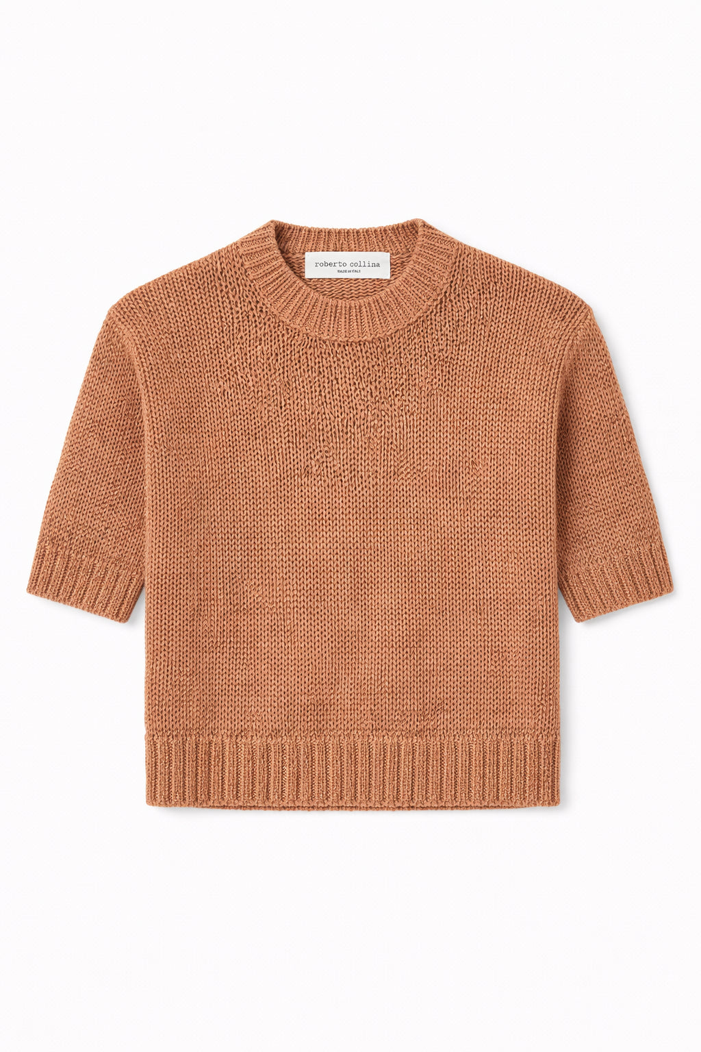 MAGLIA MC DONNA ROBERTO COLLINA 261FXA41021-41
