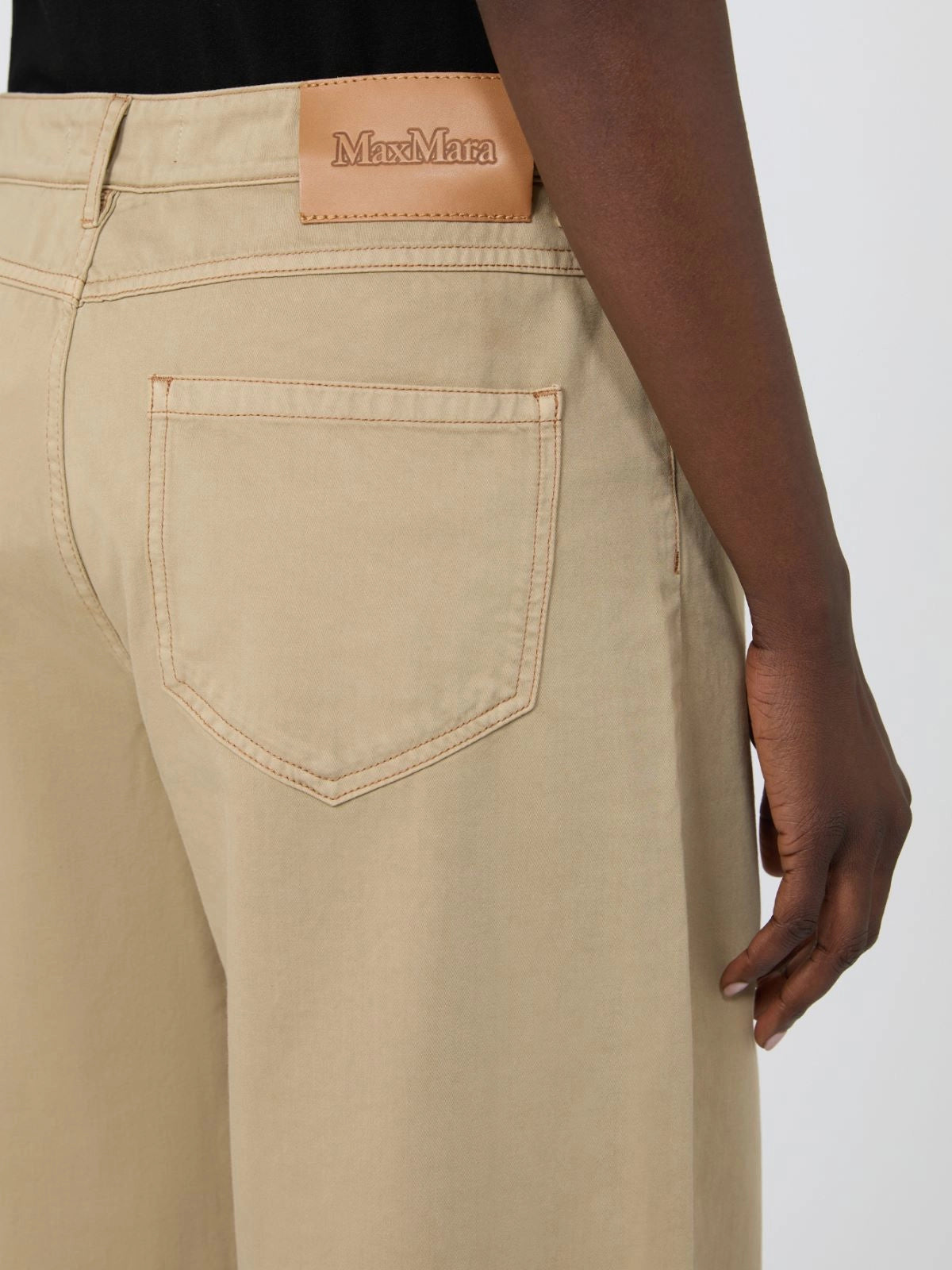 Pantalone lungo DONNA MAXMARA STUDIO MSTFATUO