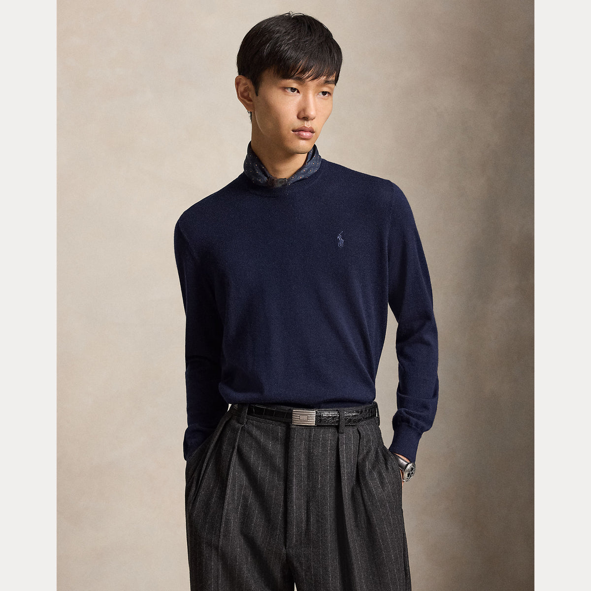 PULLOVER Uomo RALPH LAUREN 710954589002