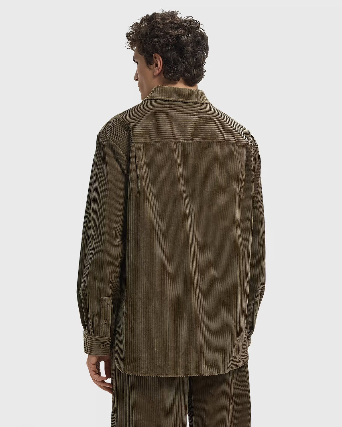 OVERSHIRT UOMO A.P.C. COHSW-H32149-BAE