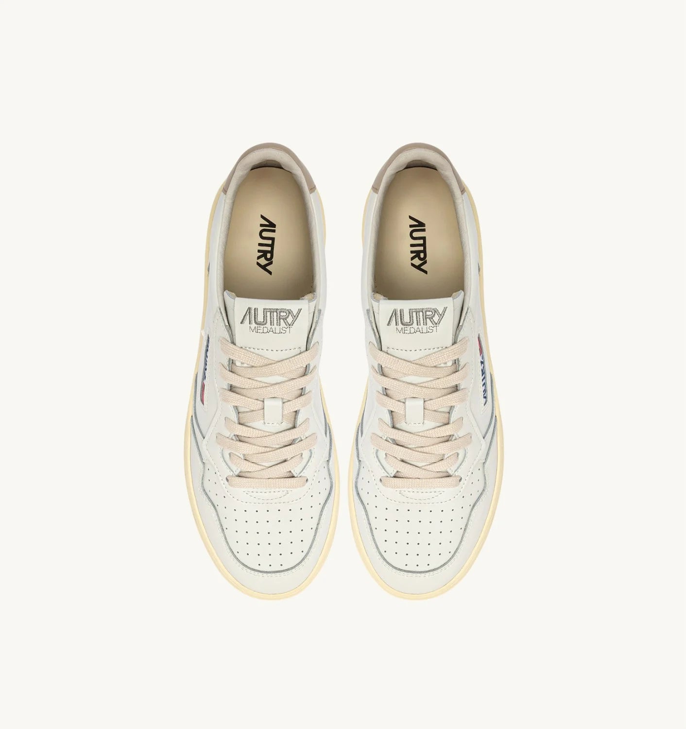 SNEAKER Donna AUTRY A1UNAULWLL27