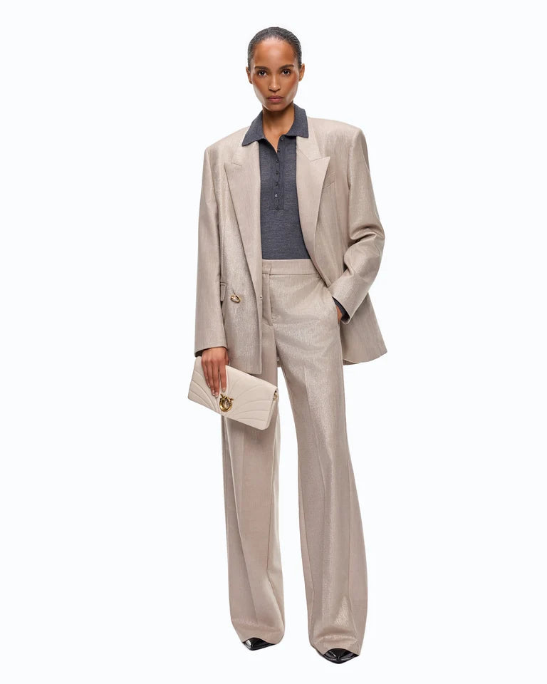PANTALONE DONNA PINKO 107422A3G4CH3