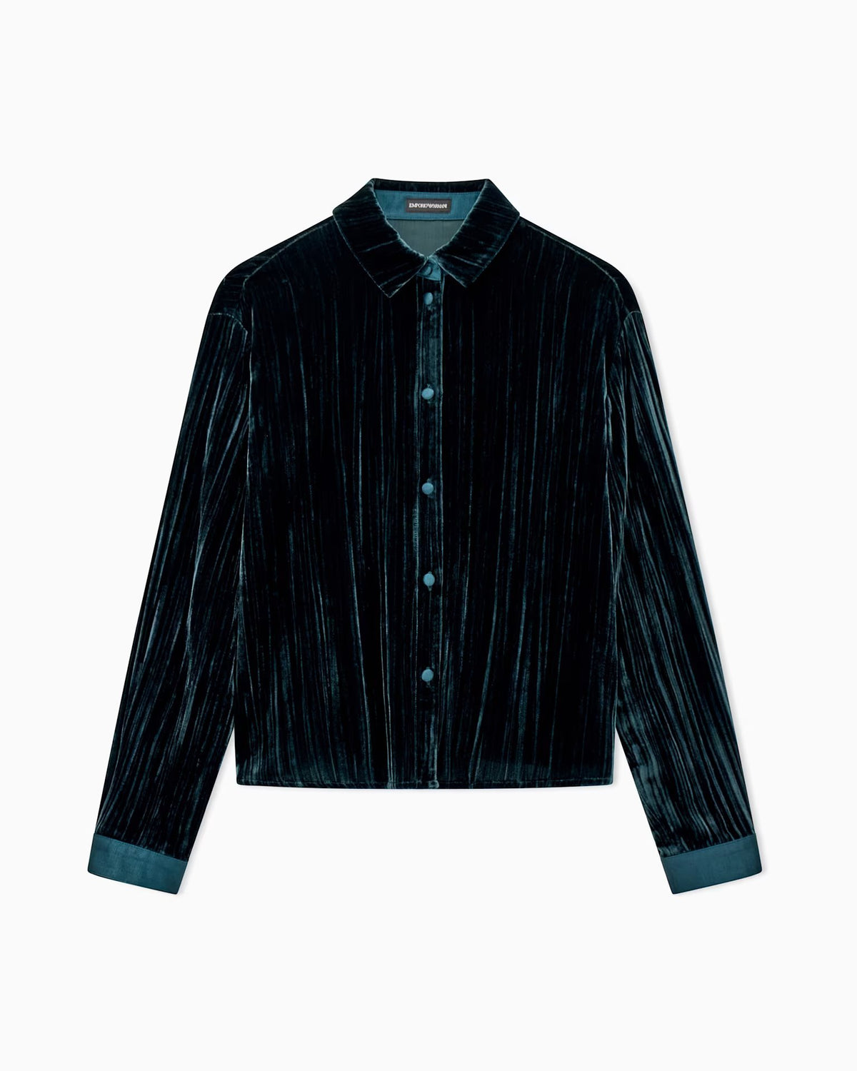 CAMICIA DONNA EMPORIO ARMANI EW004889AF24429U7016