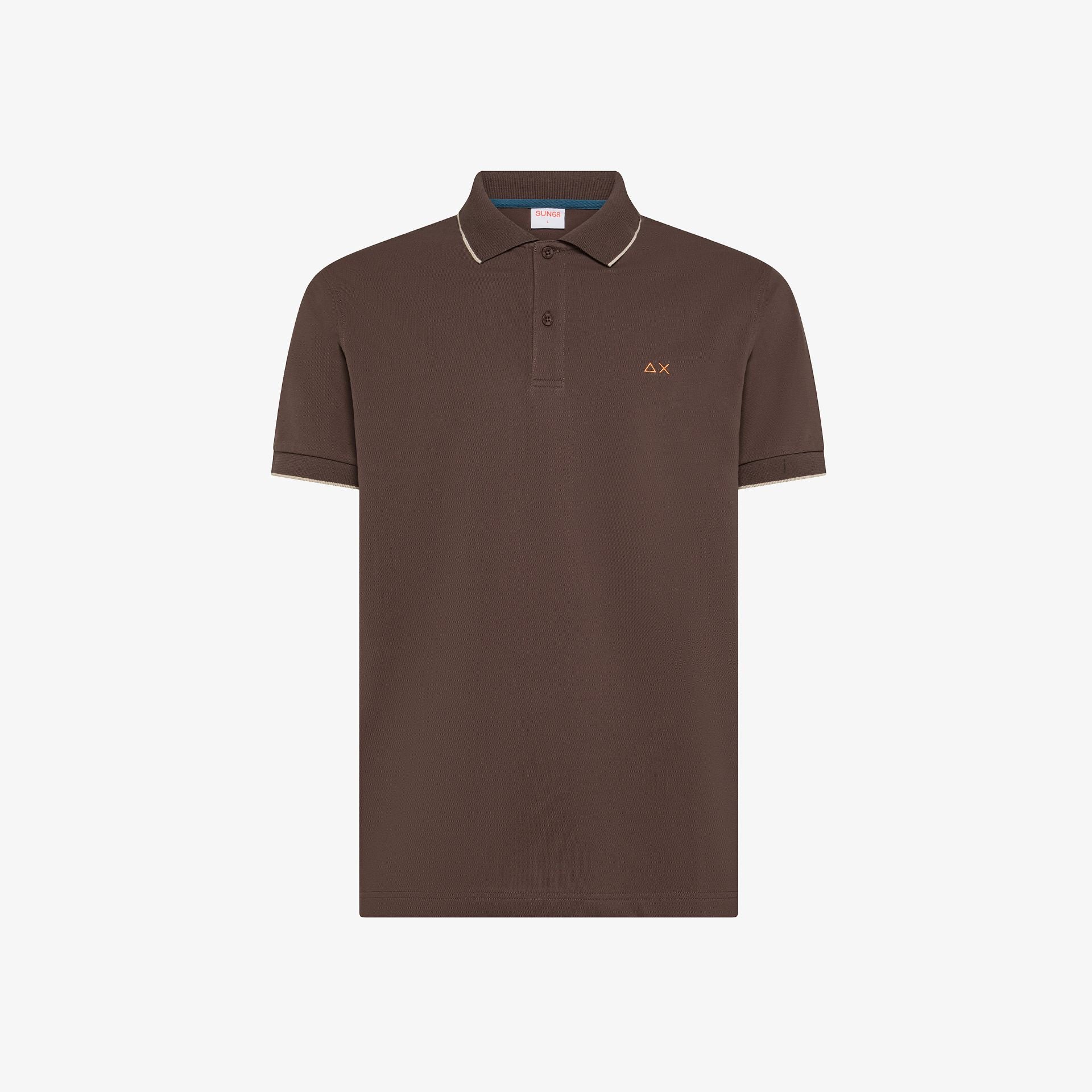 POLO UOMO SUN68 A3611108