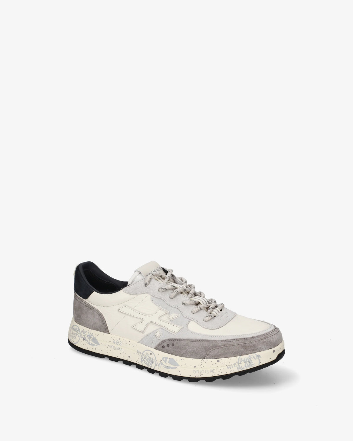 SNEAKERS Uomo PREMIATA NOUSVAR 8466