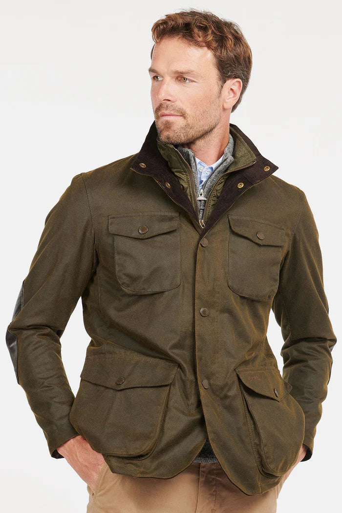 GIUBBINO Uomo BARBOUR MWX0700OL51