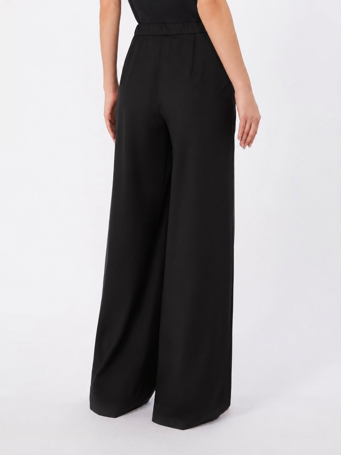 Pantalone lungo DONNA MAXMARA STUDIO MSTCRISMA010