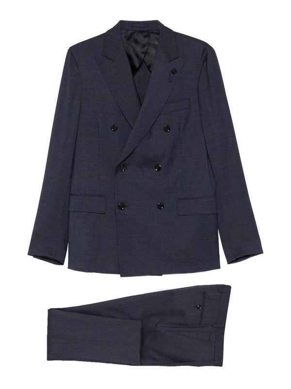 ABITO UOMO LARDINI CN467AECN64416820