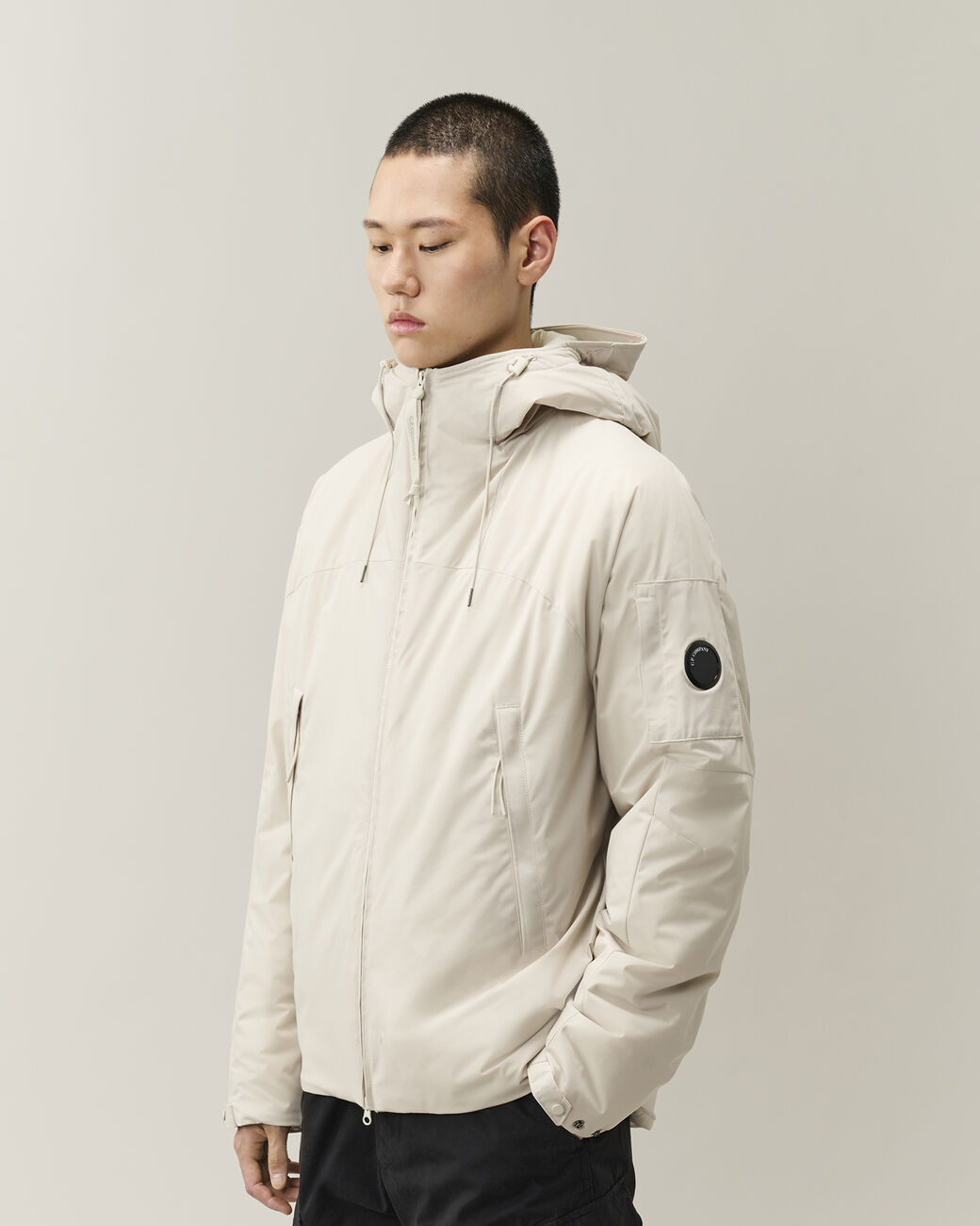 GIUBBINO UOMO C.P. COMPANY 21CMOW008A110264A120