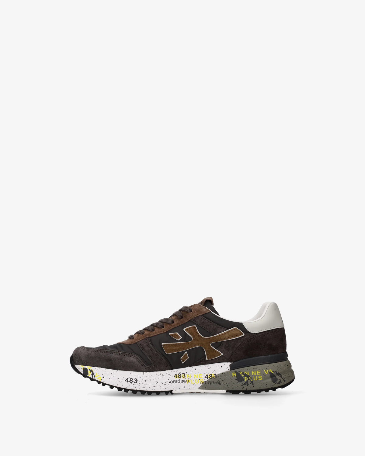 SNEAKERS Uomo PREMIATA MICKVAR 8432