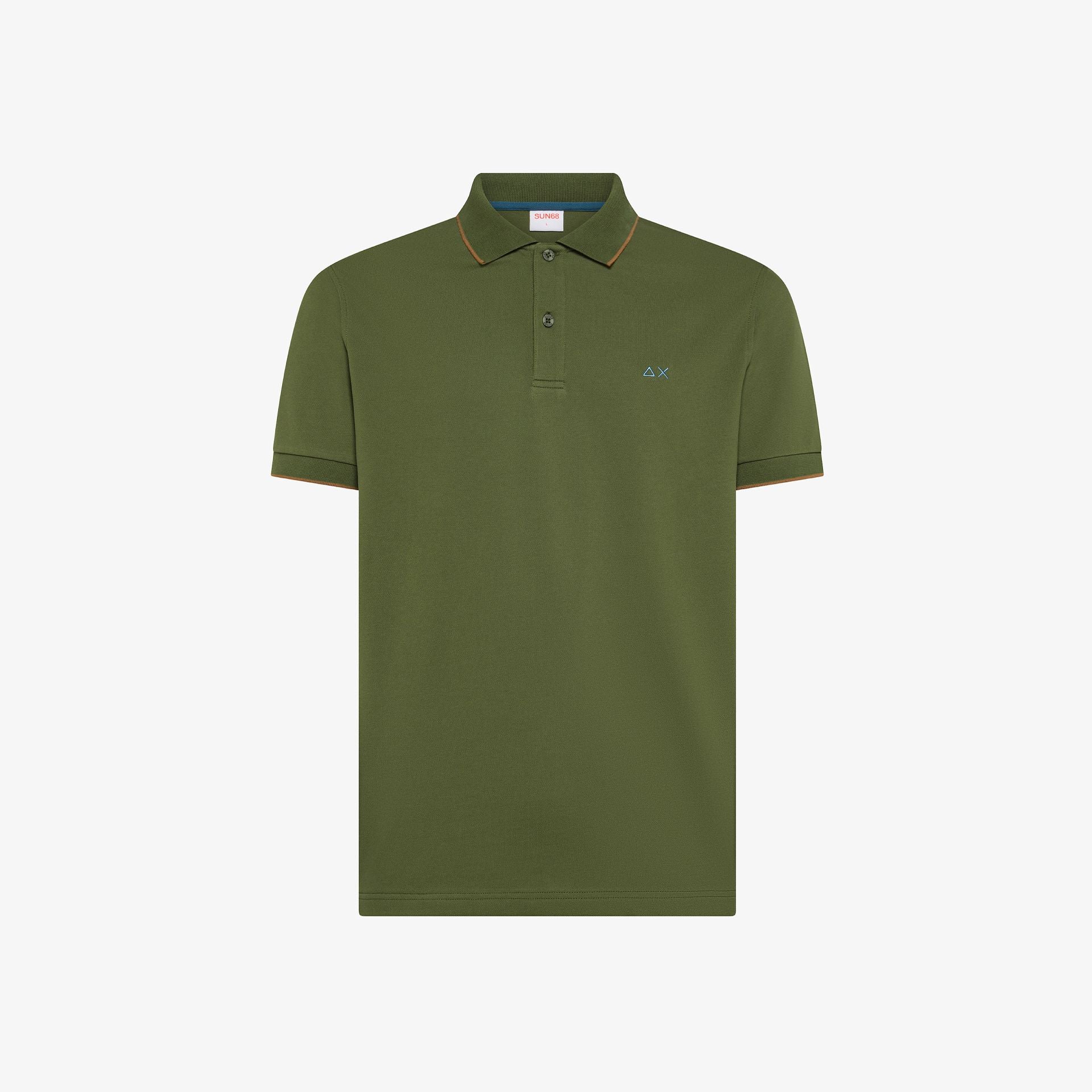POLO UOMO SUN68 A3611137