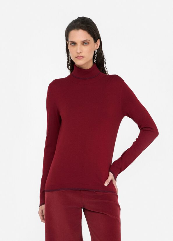 Maglieria DONNA LIU.JO MF5229MS49I91650