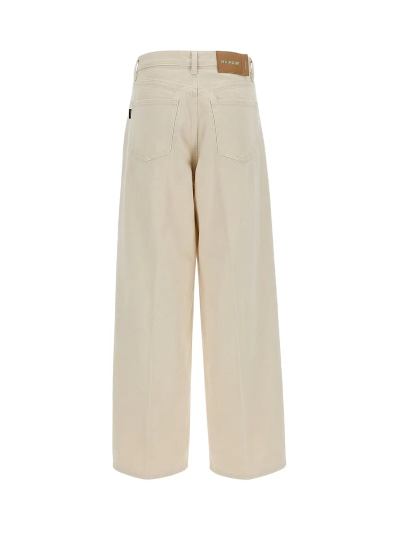 JEANS DONNA HAIKURE HEW03296GF139PPT