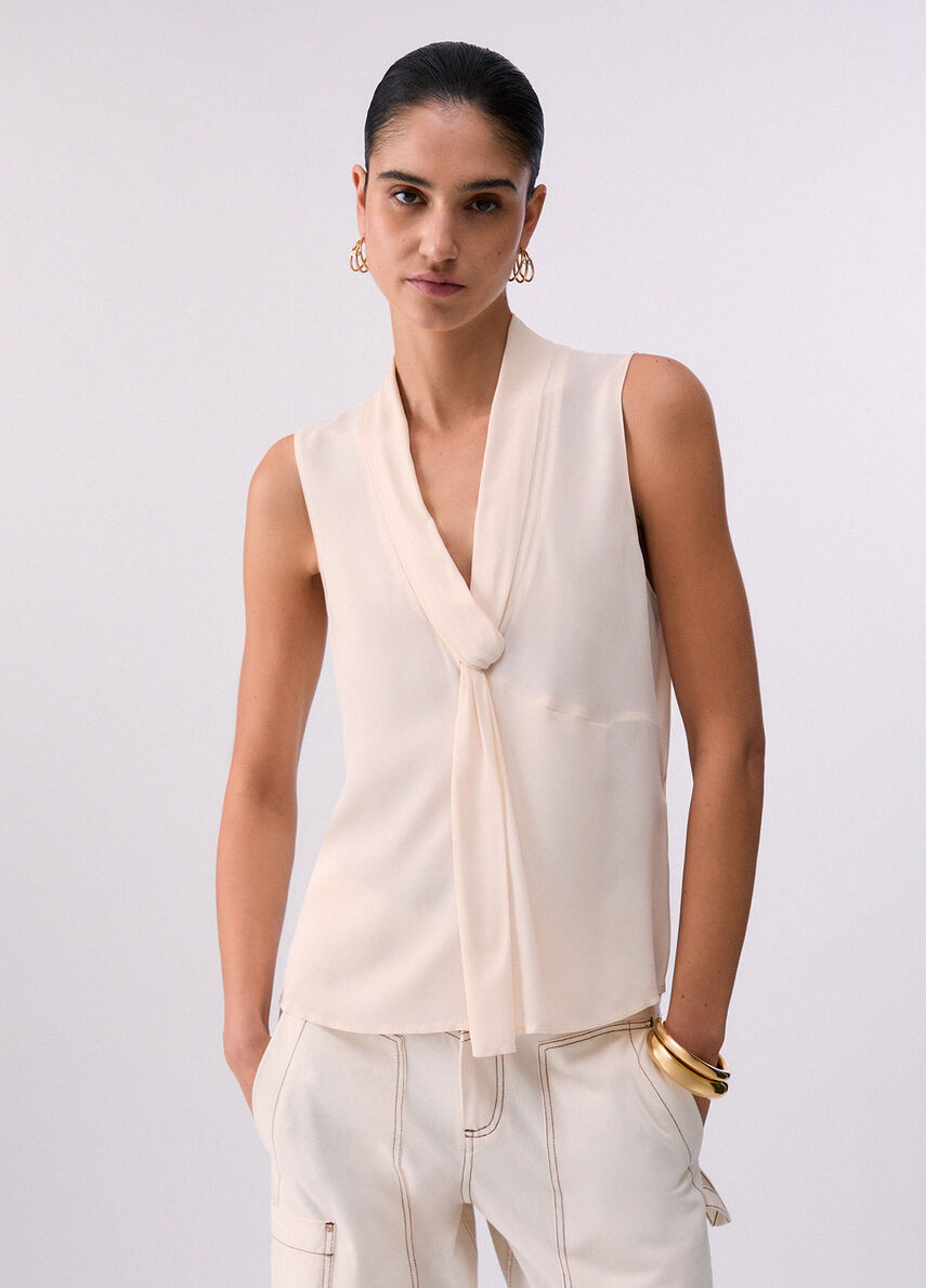 TOP DONNA LIU.JO CA6284T2578P9644