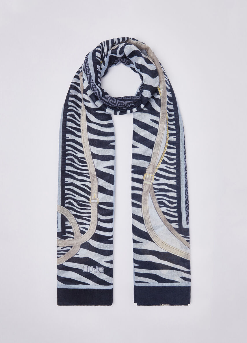 Sciarpa/Scialle DONNA LIU.JO 2F6063T274590013