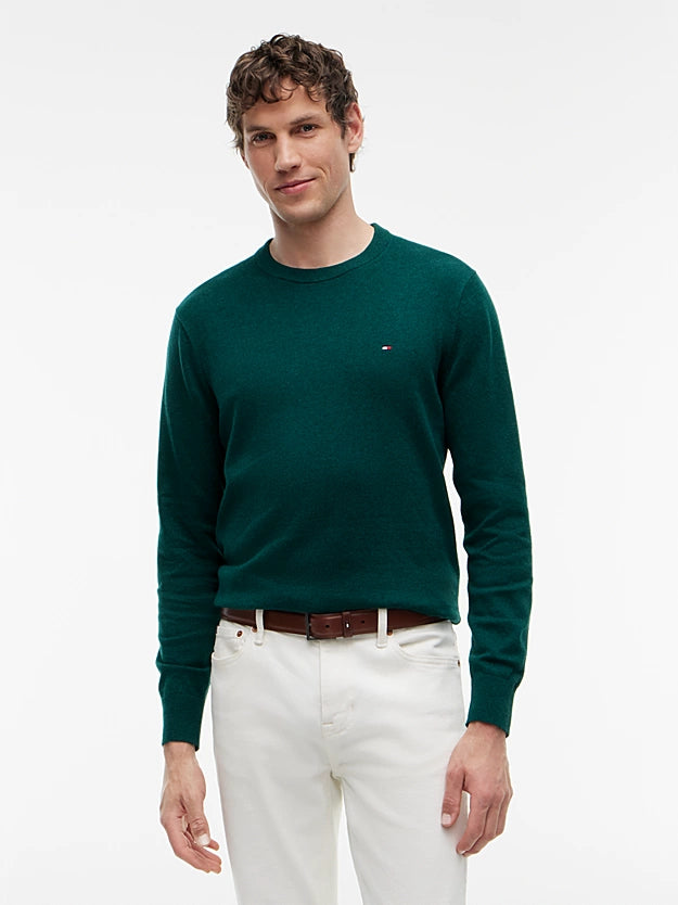 MAGLIA UOMO TOMMY HILFIGER MW0MW28046MQ8